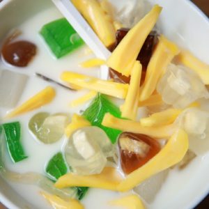 Quầy chè