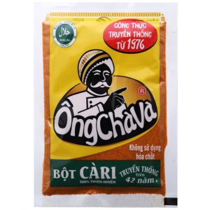 Gia vị ướp sẵn Ông Chà Và