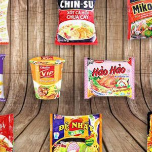 Mì phở ăn liền