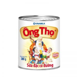 Quầy hàng đóng lon