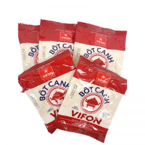 Muối, mì chính, hạt nêm