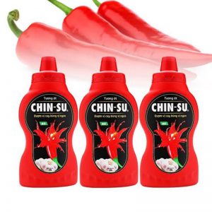 Tương ớt, sa tế, gia vị khác